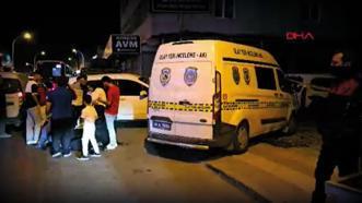Başakşehir'de hemşeri derneğine silahlı saldırı: 5 yaralı