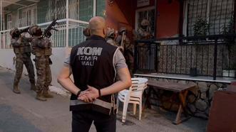 İzmir'de tefeci operasyonu! 19 kişi tutuklandı