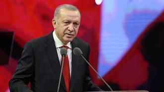 Cumhurbaşkanı Erdoğan'dan Afrika Günü paylaşımı