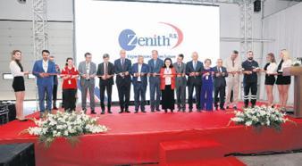 Rus firması ilk fabrikayı İzmir’de açtı