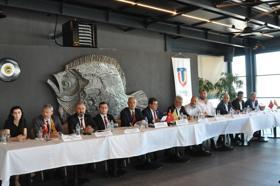 Trabzon Ticaret Borsası 98’inci yaşını kutladı