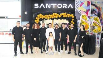 Santora Balçova’da açıldı