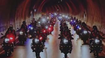 İzmir'de motosikletli polisler bir haftada çeşitli suçlardan aranan 81 kişiyi yakaladı