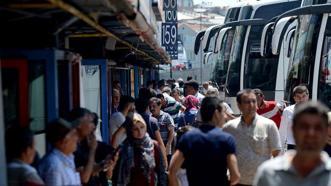 Bayramda İstanbul’da ulaşım krizi