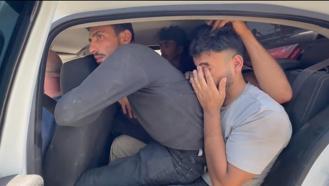 Hatay’da Suriyeli 7 kaçak yakalanırken 2 göçmen kaçakçısı tutuklandı