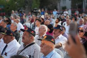 Ümraniye’de 15 Temmuz anma programı düzenlendi