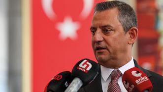 Özel, Meclis’teki törene katılacak