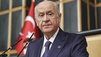 Devlet Bahçeli'den 15 Temmuz Demokrasi ve Millî Birlik Günü mesajı