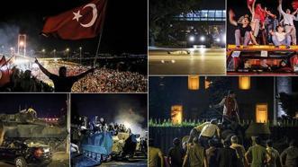 Siyasilerden 15 Temmuz Demokrasi ve Milli Birlik Günü mesajları