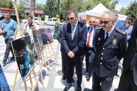 Burdur'da 15 Temmuz etkinlikleri