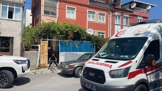 Kayseri'de evde çakmakla oynayan çocuğun çıkardığı yangın söndürüldü