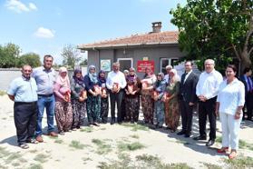 Edirne'de coğrafi işaret tescilli 'Meriç Yer Fıstığı', Türkiye'ye açılmaya hazırlanıyor