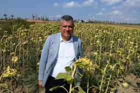 Ayhan Barut: Küresel iklim değişikliği tarımı ve çiftçimizi olumsuz etkiliyor