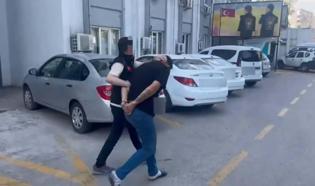 İzmir'de 6 ayrı evden hırsızlık olayına karışan şüpheli tutuklandı