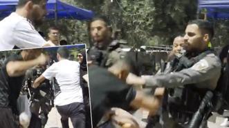 İsrail güçlerinden TRT Haber ekibine saldırı! Türkiye'den peş peşe tepkiler