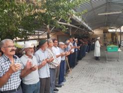 Kıbrıs Gazisi Eyüp Kuş, son yolculuğuna uğurlandı