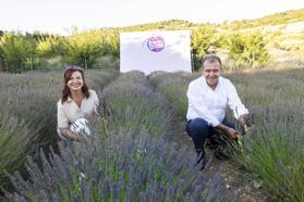 Mersin'de Lavanta Hasat Şenliği