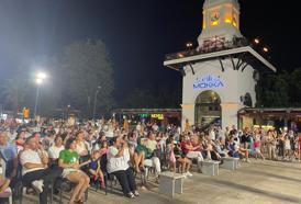 Kemer'de Uluslararası Genç Yetenekler Festivali