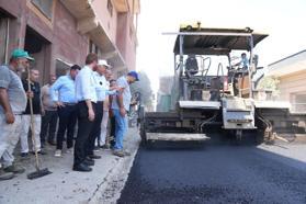 Başkan Aydar Karalar’a Ceyhan’da yapılan ve planlanan hizmetleri yerinde anlattı