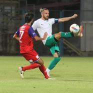 Muğla derbisinde gülen Fethiyespor