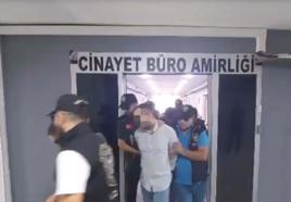 Çarşıdaki gürültü cinayetinde 2 tutuklama