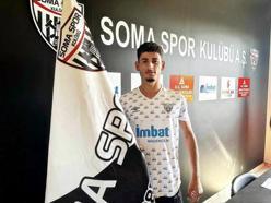 Somaspor'dan Süper Lig'e iki transfer daha