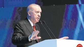 Cumhurbaşkanı Erdoğan, teknolojinin tehlikelerine karşı uyardı: Irkçılığın merkez üssü sanal alem