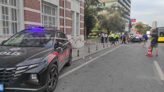 İstanbul- Şişli’de polis aracı kaldırımdaki kadınlara çarptı: 2 yaralı