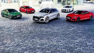 Audi’de gerginlik bitti, anahtarları teslim ettiler