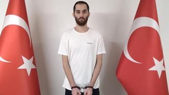 MİT'ten İstanbul'da operasyon: Viskhan Soltamatiov yakalandı