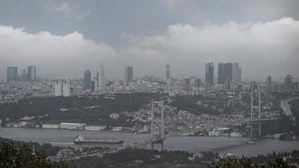 Son dakika! İstanbul için sağanak yağış uyarısı AKOM saat verdi