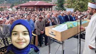 14 yaşındaki Gizem'i öldüren iddia! Korkunç detay ortaya çıktı