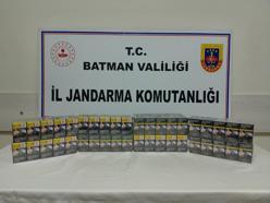 Batman'da kaçakçılığa 4 gözaltı