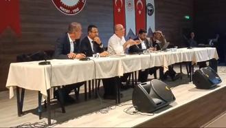 Çevre, Şehircilik ve İklim Değişikliği Bakan Yardımcısı Bulut, Hatay'da