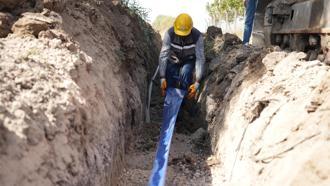 Yakupköy'deki su sorunu BASKİ tarafından giderildi