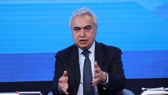 IEA Başkanı Birol, "dünya ticaret savaşlarının başlamasından" kaygı duyduğunu söyledi