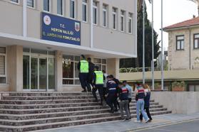 Mersin'de terör operasyonu: 6 gözaltı