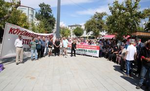 Edirne'de tepki çeken andezit taş ocağı projesi iptal edildi