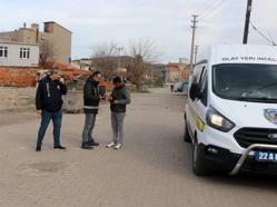 Edirne’de aranması olan hükümlü yakalandı