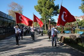 Sarıkamış deniz şehitleri Zonguldak'ta anıldı