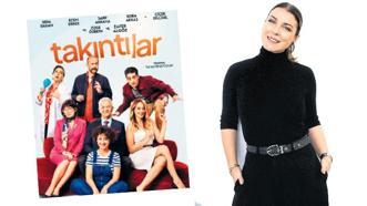 Özge Özberk: “İçimde komedi kazanları kaynıyor”