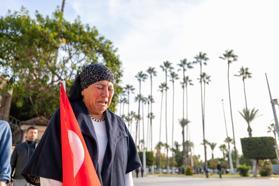 Mersin'de Atatürk, törenlerle anıldı