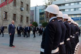 TBMM Başkanı Numan Kurtulmuş, Isparta'da