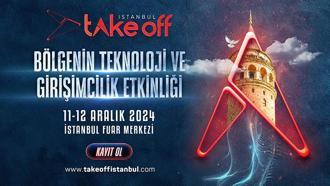 Take Off İstanbul, 11-12 Aralık’ta düzenlenecek