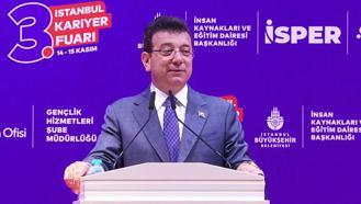 İBB Başkanı İmamoğlu: Kamusal iş yapıyoruz, bizi teftiş edin