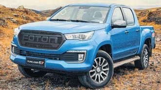 Otokar’dan pick-up pazarına giriş...