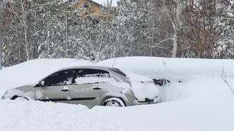 Meteorolojiden bir kente 'yoğun kar yağışı' uyarısı: 20 cm'i bulacak!