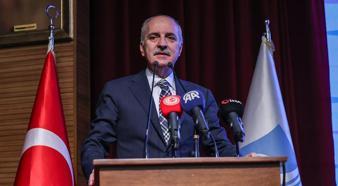 TBMM Başkanı Kurtulmuş 'İsmet Uçma'yı Anma Programı'na katıldı