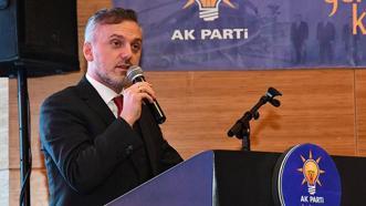 AK Parti'li Kandemir'den Türkiye Yüzyılı vurgusu