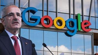 Bakan Uraloğlu açıkladı: Google’ın algoritma değişikliğine yakın takip